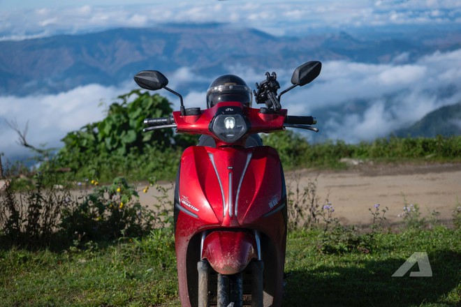 Chán phượt ô tô, 9X Hà Nội đem xe máy điện vượt hơn 220km lên Tà Xùa: 'Đi được nhưng không có lần 2, phải xác định trước vài điều'- Ảnh 15. Chán phượt ô tô, 9X Hà Nội đem xe máy điện vượt hơn 220km lên Tà Xùa: 'Đi được nhưng không có lần 2, phải xác định trước vài điều'- Ảnh 15.