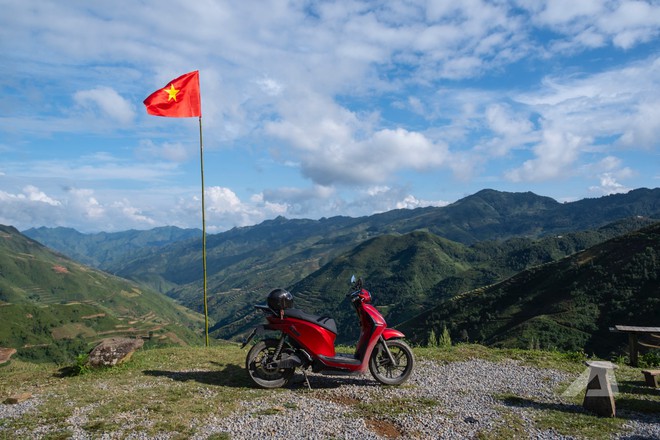 Chán phượt ô tô, 9X Hà Nội đem xe máy điện vượt hơn 220km lên Tà Xùa: 'Đi được nhưng không có lần 2, phải xác định trước vài điều'- Ảnh 21. Chán phượt ô tô, 9X Hà Nội đem xe máy điện vượt hơn 220km lên Tà Xùa: 'Đi được nhưng không có lần 2, phải xác định trước vài điều'- Ảnh 21.