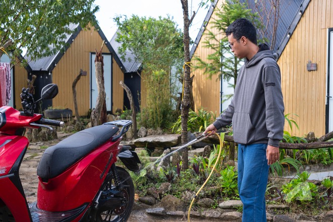 Chán phượt ô tô, 9X Hà Nội đem xe máy điện vượt hơn 220km lên Tà Xùa: 'Đi được nhưng không có lần 2, phải xác định trước vài điều'- Ảnh 19. Chán phượt ô tô, 9X Hà Nội đem xe máy điện vượt hơn 220km lên Tà Xùa: 'Đi được nhưng không có lần 2, phải xác định trước vài điều'- Ảnh 19.