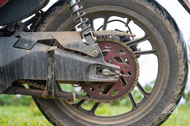 Chán phượt ô tô, 9X Hà Nội đem xe máy điện vượt hơn 220km lên Tà Xùa: 'Đi được nhưng không có lần 2, phải xác định trước vài điều'- Ảnh 18. Chán phượt ô tô, 9X Hà Nội đem xe máy điện vượt hơn 220km lên Tà Xùa: 'Đi được nhưng không có lần 2, phải xác định trước vài điều'- Ảnh 18.