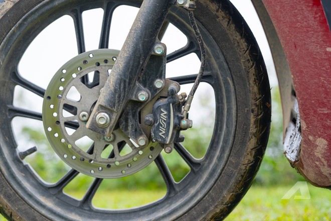 Chán phượt ô tô, 9X Hà Nội đem xe máy điện vượt hơn 220km lên Tà Xùa: 'Đi được nhưng không có lần 2, phải xác định trước vài điều'- Ảnh 17. Chán phượt ô tô, 9X Hà Nội đem xe máy điện vượt hơn 220km lên Tà Xùa: 'Đi được nhưng không có lần 2, phải xác định trước vài điều'- Ảnh 17.