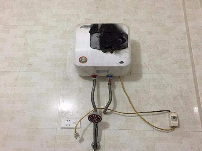 3 người trong 1 nhà tử vong thương tâm khi dùng bình nóng lạnh: Nguyên nhân từ bộ phận ít người để ý- Ảnh 3. 3 người trong 1 nhà tử vong thương tâm khi dùng bình nóng lạnh: Nguyên nhân từ bộ phận ít người để ý- Ảnh 3.