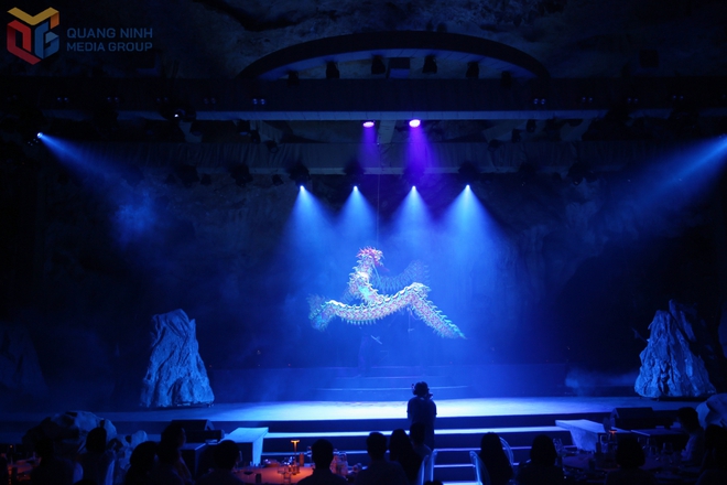 Phát hiện hang động cảnh huyền bí, nổi lên qua 1 bộ ảnh, du khách nhận xét: Ngỡ như trong phim- Ảnh 8.