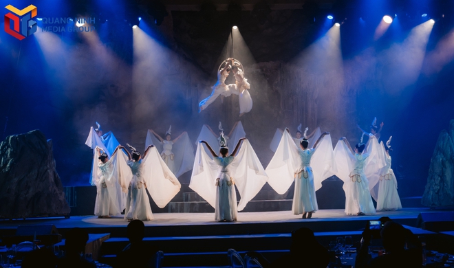 Phát hiện hang động cảnh huyền bí, nổi lên qua 1 bộ ảnh, du khách nhận xét: Ngỡ như trong phim- Ảnh 9.