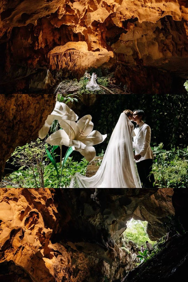 Phát hiện hang động cảnh huyền bí, nổi lên qua 1 bộ ảnh, du khách nhận xét: Ngỡ như trong phim- Ảnh 6.