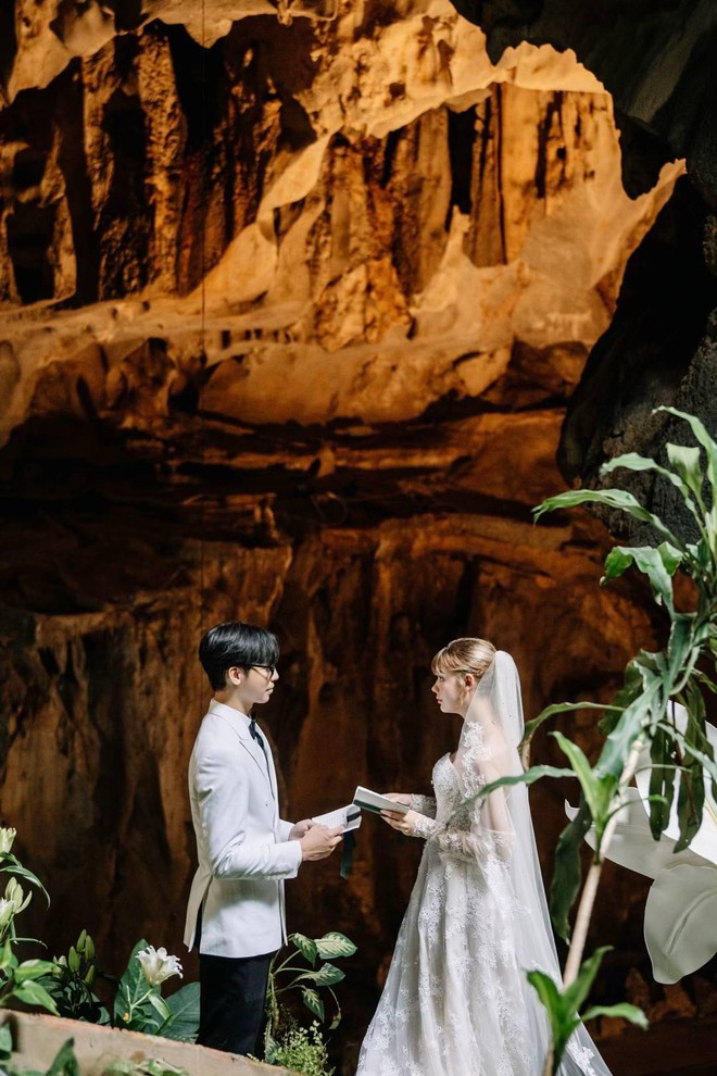 Phát hiện hang động cảnh huyền bí, nổi lên qua 1 bộ ảnh, du khách nhận xét: Ngỡ như trong phim- Ảnh 4.