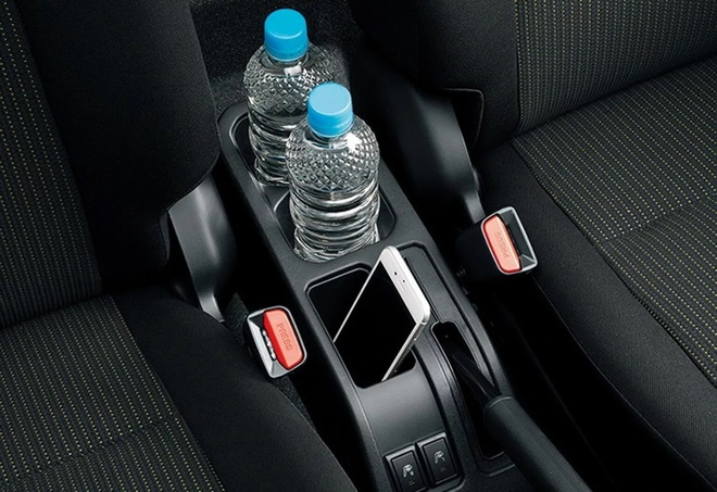 Suzuki Jimny hết thời bị ch&ecirc; 'đắt m&agrave; chẳng c&oacute; g&igrave;': M&agrave;n mượn Swift, bổ sung ADAS- Ảnh 20.