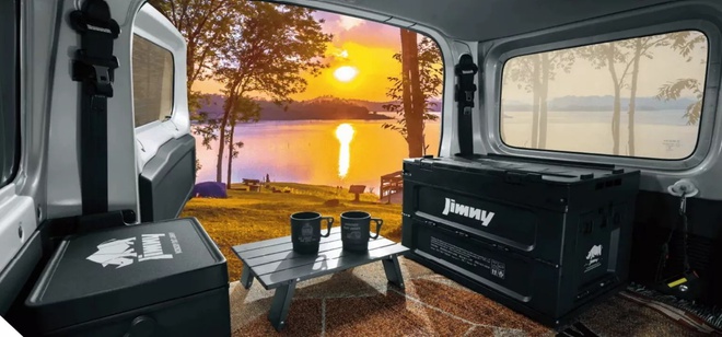 Suzuki Jimny hết thời bị ch&ecirc; 'đắt m&agrave; chẳng c&oacute; g&igrave;': M&agrave;n mượn Swift, bổ sung ADAS- Ảnh 25.