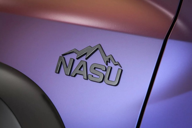 Toyota Corolla Cross bất ngờ thêm bản offroad: Gầm cao, lốp khủng, cốp thiết kế cực lạ, nhưng có chi tiết làm cho đẹp chứ không mấy tác dụng- Ảnh 10. Toyota Corolla Cross bất ngờ thêm bản offroad: Gầm cao, lốp khủng, cốp thiết kế cực lạ, nhưng có chi tiết làm cho đẹp chứ không mấy tác dụng- Ảnh 10.