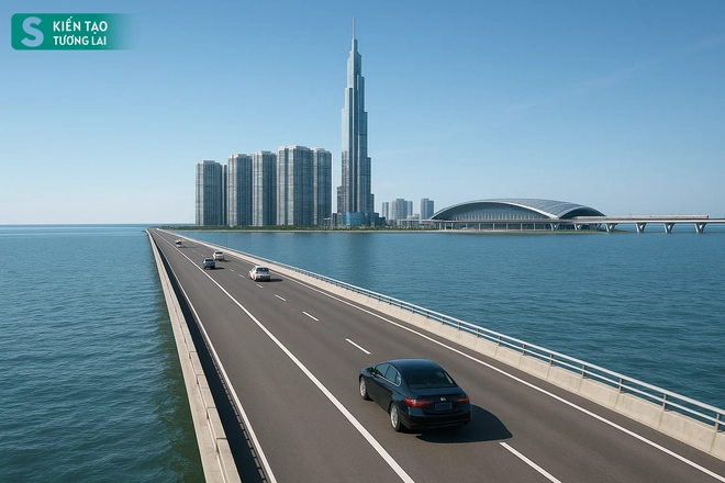 Tín hiệu mới cho đề xuất của Vingroup về đường vượt biển hiện đại nhất Việt Nam, top đầu khu vực- Ảnh 2. Tín hiệu mới cho đề xuất của Vingroup về đường vượt biển hiện đại nhất Việt Nam, top đầu khu vực- Ảnh 2.