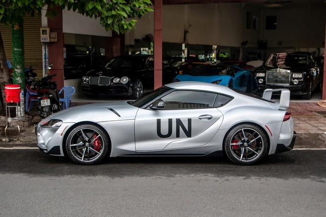 Toyota Supra xác nhận khai tử vào năm sau, chiếc xe của ông Đặng Lê Nguyên Vũ sẽ thành hàng hiếm- Ảnh 4. Toyota Supra xác nhận khai tử vào năm sau, chiếc xe của ông Đặng Lê Nguyên Vũ sẽ thành hàng hiếm- Ảnh 4.
