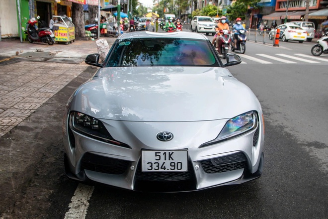 Toyota Supra xác nhận khai tử vào năm sau, chiếc xe của ông Đặng Lê Nguyên Vũ sẽ thành hàng hiếm- Ảnh 3. Toyota Supra xác nhận khai tử vào năm sau, chiếc xe của ông Đặng Lê Nguyên Vũ sẽ thành hàng hiếm- Ảnh 3.
