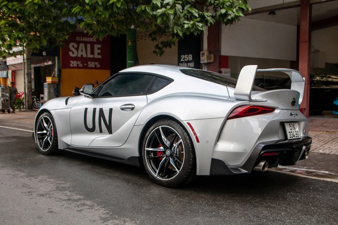 Toyota Supra xác nhận khai tử vào năm sau, chiếc xe của ông Đặng Lê Nguyên Vũ sẽ thành hàng hiếm- Ảnh 5. Toyota Supra xác nhận khai tử vào năm sau, chiếc xe của ông Đặng Lê Nguyên Vũ sẽ thành hàng hiếm- Ảnh 5.