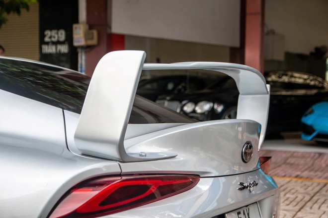 Toyota Supra xác nhận khai tử vào năm sau, chiếc xe của ông Đặng Lê Nguyên Vũ sẽ thành hàng hiếm- Ảnh 8. Toyota Supra xác nhận khai tử vào năm sau, chiếc xe của ông Đặng Lê Nguyên Vũ sẽ thành hàng hiếm- Ảnh 8.