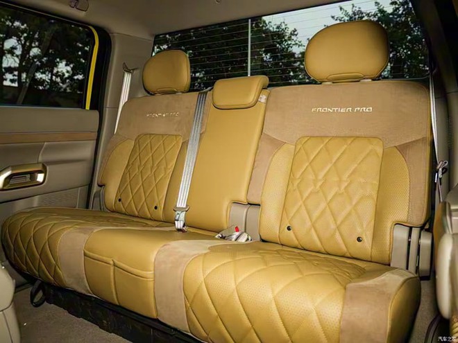 Bán tải Nissan cùng phân khúc Navara bán cuối tháng này: Mạnh hơn 400hp gấp đôi Ranger Raptor, chạy Hà Nội - Hải Phòng không tốn giọt xăng nào- Ảnh 16. Bán tải Nissan cùng phân khúc Navara bán cuối tháng này: Mạnh hơn 400hp gấp đôi Ranger Raptor, chạy Hà Nội - Hải Phòng không tốn giọt xăng nào- Ảnh 16.