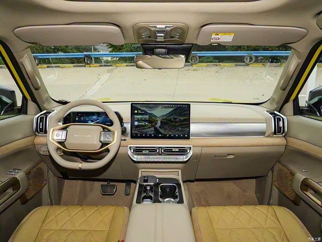 Bán tải Nissan cùng phân khúc Navara bán cuối tháng này: Mạnh hơn 400hp gấp đôi Ranger Raptor, chạy Hà Nội - Hải Phòng không tốn giọt xăng nào- Ảnh 10. Bán tải Nissan cùng phân khúc Navara bán cuối tháng này: Mạnh hơn 400hp gấp đôi Ranger Raptor, chạy Hà Nội - Hải Phòng không tốn giọt xăng nào- Ảnh 10.