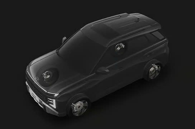 Chốt trang bị Hyundai Venue thế hệ mới: ADAS cấp độ 2 với 16 tính năng, phanh đĩa 4 bánh, camera 360 độ, màn hình cong, 8 loa Bose,- Ảnh 7. Chốt trang bị Hyundai Venue thế hệ mới: ADAS cấp độ 2 với 16 tính năng, phanh đĩa 4 bánh, camera 360 độ, màn hình cong, 8 loa Bose,- Ảnh 7.