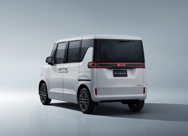 Ra mắt một mẫu xe giá 450 triệu đồng, BYD vừa chạm đến ‘lãnh địa cuối cùng’ của ngành công nghiệp ô tô Nhật Bản- Ảnh 7. Ra mắt một mẫu xe giá 450 triệu đồng, BYD vừa chạm đến ‘lãnh địa cuối cùng’ của ngành công nghiệp ô tô Nhật Bản- Ảnh 7.