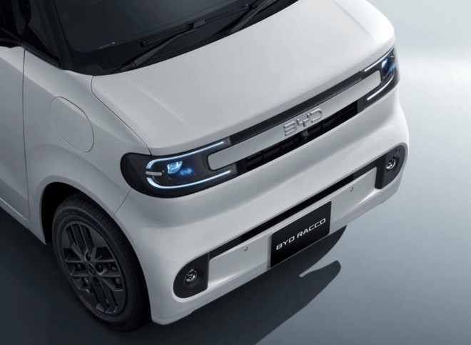 Ra mắt một mẫu xe giá 450 triệu đồng, BYD vừa chạm đến ‘lãnh địa cuối cùng’ của ngành công nghiệp ô tô Nhật Bản- Ảnh 9. Ra mắt một mẫu xe giá 450 triệu đồng, BYD vừa chạm đến ‘lãnh địa cuối cùng’ của ngành công nghiệp ô tô Nhật Bản- Ảnh 9.