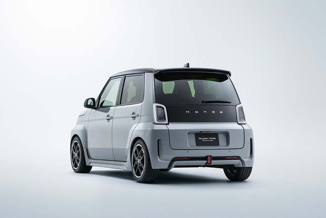 Honda trình làng ô tô điện mini nhìn 1 lần là mê - về Việt Nam liệu có thành xe 'quốc dân'?- Ảnh 2.