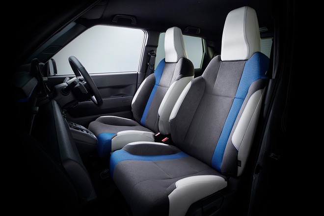 Honda trình làng ô tô điện mini nhìn 1 lần là mê - về Việt Nam liệu có thành xe 'quốc dân'?- Ảnh 4.