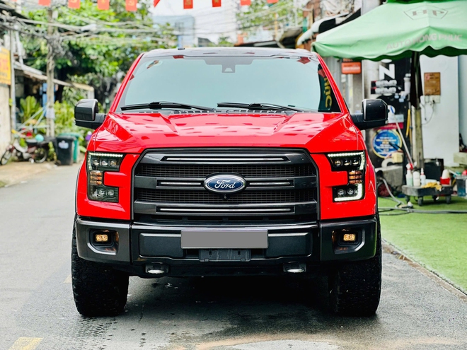Ford F-150 2014 rao bán gần 1,7 tỷ đồng: Xe 11 năm giá hơn Ranger Raptor đời mới 400 triệu đồng nhưng máy khỏe hơn, nhiều tiện nghi- Ảnh 4.