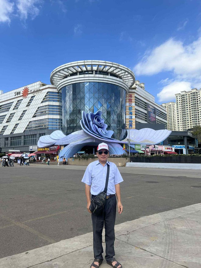 Khách Việt kể chuyện đi du lịch Trung Quốc, nhận xét: "Rất muốn mua 1 thứ về nhưng không thể"- Ảnh 1.