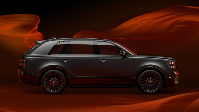 Sang tận Nhật Bản để xem Century Coupe ho&agrave;n to&agrave;n mới: C&aacute;ch Toyota 'tham chiến' ph&acirc;n kh&uacute;c si&ecirc;u sang, nội thất kh&ocirc;ng giống ai, c&oacute; chi tiết học từ Rolls-Royce- Ảnh 49.