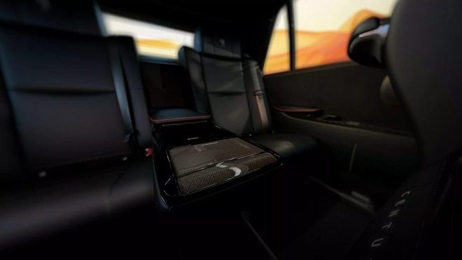 Sang tận Nhật Bản để xem Century Coupe ho&agrave;n to&agrave;n mới: C&aacute;ch Toyota 'tham chiến' ph&acirc;n kh&uacute;c si&ecirc;u sang, nội thất kh&ocirc;ng giống ai, c&oacute; chi tiết học từ Rolls-Royce- Ảnh 55.