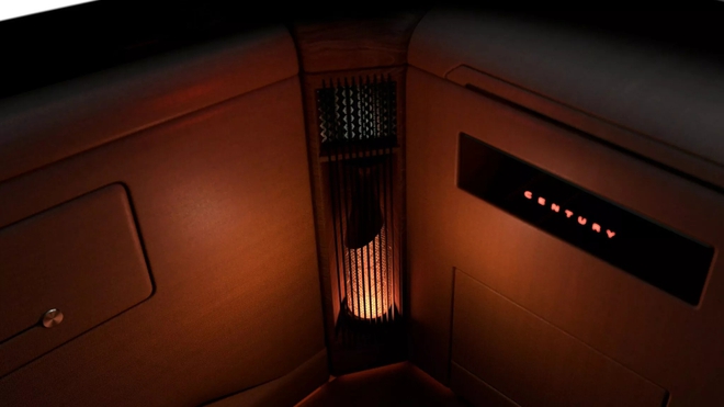 Sang tận Nhật Bản để xem Century Coupe ho&agrave;n to&agrave;n mới: C&aacute;ch Toyota 'tham chiến' ph&acirc;n kh&uacute;c si&ecirc;u sang, nội thất kh&ocirc;ng giống ai, c&oacute; chi tiết học từ Rolls-Royce- Ảnh 18.