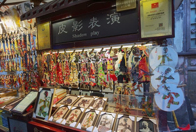 Khách Việt kể chuyện đi du lịch Trung Quốc, nhận xét: "Rất muốn mua 1 thứ về nhưng không thể"- Ảnh 11.