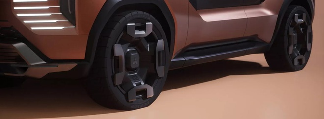 Mitsubishi Pajero Sport sắp lột xác như thế này: Như căn nhà di động, có cả phòng tắm, máy hybrid cắm sạc, có AI- Ảnh 11. Mitsubishi Pajero Sport sắp lột xác như thế này: Như căn nhà di động, có cả phòng tắm, máy hybrid cắm sạc, có AI- Ảnh 11.