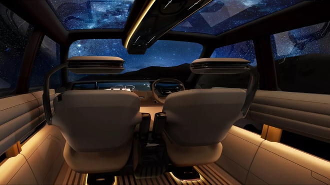 Mitsubishi Pajero Sport sắp lột xác như thế này: Như căn nhà di động, có cả phòng tắm, máy hybrid cắm sạc, có AI- Ảnh 19. Mitsubishi Pajero Sport sắp lột xác như thế này: Như căn nhà di động, có cả phòng tắm, máy hybrid cắm sạc, có AI- Ảnh 19.