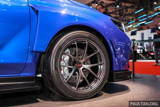 Fan tốc độ tại Việt Nam sẽ thích mẫu Subaru mới này: Dùng nền tảng WRX, dáng giống Civic Type R- Ảnh 7.