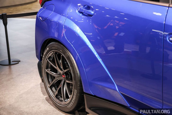 Fan tốc độ tại Việt Nam sẽ thích mẫu Subaru mới này: Dùng nền tảng WRX, dáng giống Civic Type R- Ảnh 6.