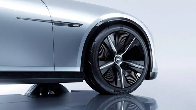 Mẫu xe mới ra mắt này dễ là ‘bản nháp’ của Mazda6: Máy hybrid hơn 500hp, chạy 160km không cần xăng- Ảnh 12. Mẫu xe mới ra mắt này dễ là ‘bản nháp’ của Mazda6: Máy hybrid hơn 500hp, chạy 160km không cần xăng- Ảnh 12.