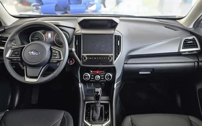Subaru Forester giảm giá mạnh tại đại lý, dọn kho chờ đời mới sắp ra mắt: Bản đắt nhất còn 919 triệu đồng, ‘dễ thở’ hơn trước CX-5, Territory- Ảnh 5. Subaru Forester giảm giá mạnh tại đại lý, dọn kho chờ đời mới sắp ra mắt: Bản đắt nhất còn 919 triệu đồng, ‘dễ thở’ hơn trước CX-5, Territory- Ảnh 5.