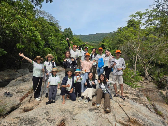 Việt Nam có rừng thuộc dạng quý hiếm ở Đông Nam Á, cả nước chỉ có 1, ngay gần Nha Trang, Phan Thiết- Ảnh 4. Việt Nam có rừng thuộc dạng quý hiếm ở Đông Nam Á, cả nước chỉ có 1, ngay gần Nha Trang, Phan Thiết- Ảnh 4.