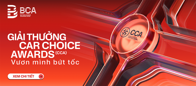 Nhìn lại 3 màn trao giải đậm chất xe của Car Choice Awards 2025: Xe không chỉ được vinh danh mà còn được 'kể chuyện'- Ảnh 25. Nhìn lại 3 màn trao giải đậm chất xe của Car Choice Awards 2025: Xe không chỉ được vinh danh mà còn được 'kể chuyện'- Ảnh 25.