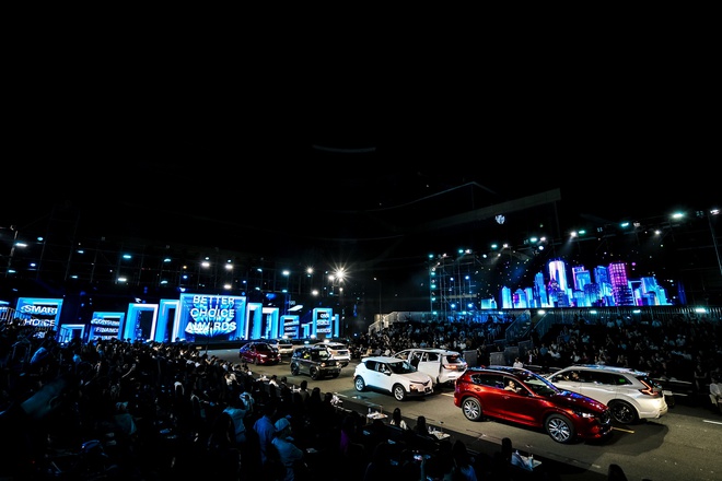 Nhìn lại 3 màn trao giải đậm chất xe của Car Choice Awards 2025: Xe không chỉ được vinh danh mà còn được 'kể chuyện'- Ảnh 20. Nhìn lại 3 màn trao giải đậm chất xe của Car Choice Awards 2025: Xe không chỉ được vinh danh mà còn được 'kể chuyện'- Ảnh 20.