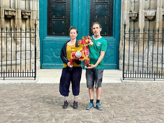 Khách Tây mang theo ngựa vàng mã về nước sau 2 năm giờ ra sao? Bất ngờ với những bức ảnh được anh chia sẻ- Ảnh 7.