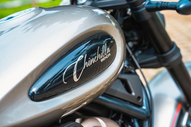 Thêm 2 mô tô 'giá rẻ' về Việt Nam: Treo khí nén nâng hạ như ô tô hạng sang, đấu Honda Rebel 500- Ảnh 10. Thêm 2 mô tô 'giá rẻ' về Việt Nam: Treo khí nén nâng hạ như ô tô hạng sang, đấu Honda Rebel 500- Ảnh 10.