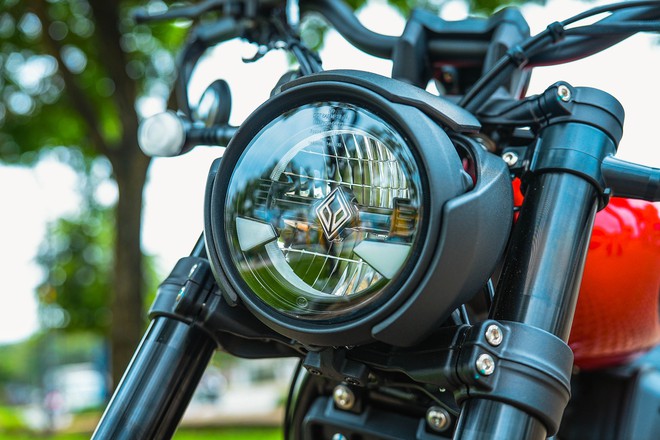 Thêm 2 mô tô 'giá rẻ' về Việt Nam: Treo khí nén nâng hạ như ô tô hạng sang, đấu Honda Rebel 500- Ảnh 8. Thêm 2 mô tô 'giá rẻ' về Việt Nam: Treo khí nén nâng hạ như ô tô hạng sang, đấu Honda Rebel 500- Ảnh 8.