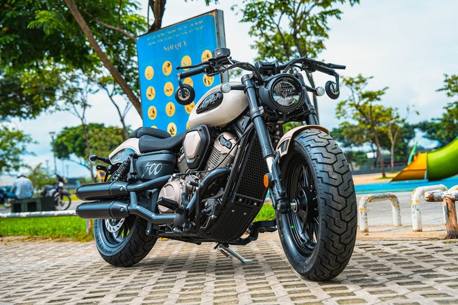 Thêm 2 mô tô 'giá rẻ' về Việt Nam: Treo khí nén nâng hạ như ô tô hạng sang, đấu Honda Rebel 500- Ảnh 5. Thêm 2 mô tô 'giá rẻ' về Việt Nam: Treo khí nén nâng hạ như ô tô hạng sang, đấu Honda Rebel 500- Ảnh 5.