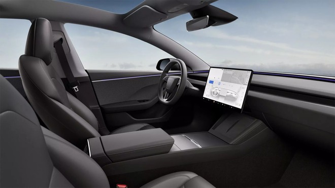 Tesla ra mắt phiên bản giá rẻ cho xe điện Model 3 và Model Y: Giá thấp nhất tương đương 975 triệu, quyết đấu xe Trung Quốc- Ảnh 6. Tesla ra mắt phiên bản giá rẻ cho xe điện Model 3 và Model Y: Giá thấp nhất tương đương 975 triệu, quyết đấu xe Trung Quốc- Ảnh 6.