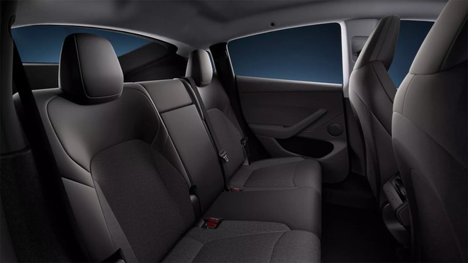 Tesla ra mắt phiên bản giá rẻ cho xe điện Model 3 và Model Y: Giá thấp nhất tương đương 975 triệu, quyết đấu xe Trung Quốc- Ảnh 7. Tesla ra mắt phiên bản giá rẻ cho xe điện Model 3 và Model Y: Giá thấp nhất tương đương 975 triệu, quyết đấu xe Trung Quốc- Ảnh 7.