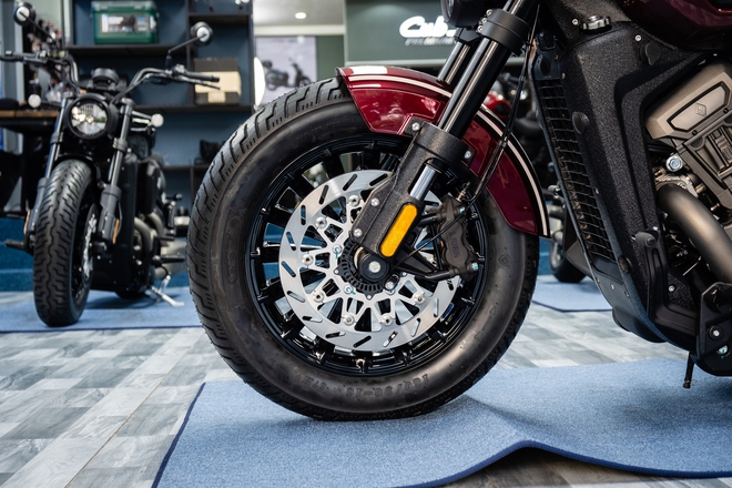 Thêm 2 mô tô 'giá rẻ' về Việt Nam: Treo khí nén nâng hạ như ô tô hạng sang, đấu Honda Rebel 500- Ảnh 17. Thêm 2 mô tô 'giá rẻ' về Việt Nam: Treo khí nén nâng hạ như ô tô hạng sang, đấu Honda Rebel 500- Ảnh 17.