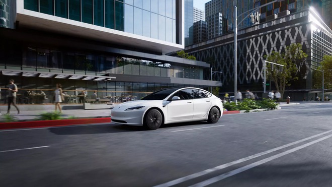 Tesla ra mắt phiên bản giá rẻ cho xe điện Model 3 và Model Y: Giá thấp nhất tương đương 975 triệu, quyết đấu xe Trung Quốc- Ảnh 14. Tesla ra mắt phiên bản giá rẻ cho xe điện Model 3 và Model Y: Giá thấp nhất tương đương 975 triệu, quyết đấu xe Trung Quốc- Ảnh 14.