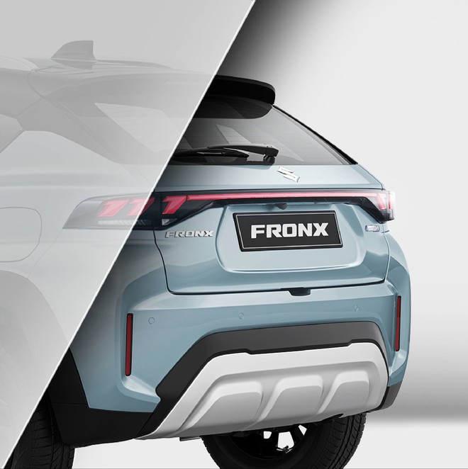 Suzuki Fronx thêm clip ‘nhá hàng’ trước ngày ra mắt Việt Nam: Dự kiến 3 bản, tạm tính từ 520 triệu đồng, có hybrid, ADAS đấu Raize, Sonet- Ảnh 4.