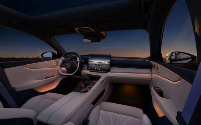 Mẫu xe điện rục rịch về Việt Nam có bản nâng cấp – sạc siêu nhanh ngang với đổ xăng, tầm hoạt động 700 km- Ảnh 4. Mẫu xe điện rục rịch về Việt Nam có bản nâng cấp – sạc siêu nhanh ngang với đổ xăng, tầm hoạt động 700 km- Ảnh 4.